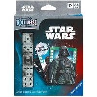 Rolliverse Star Wars™ - Würfelspiel ab 7 Jahre von Ravensburger Verlag GmbH