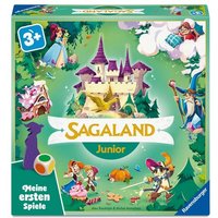 Sagaland Junior - Kinderspiel ab 3 Jahre von Ravensburger Verlag GmbH