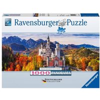 Puzzle Ravensburger Schloss in Bayern Deutschland Edition 1000 Teile von Ravensburger Verlag GmbH