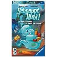 Schnappt Hubi! - Reisespiel ab 5 Jahre Schnappt Hubi! - Reisespiel ab 5 Jahre von Ravensburger Verlag GmbH