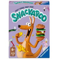 Snackaroo - Kartenspiel ab 6 Jahren Snackaroo - Kartenspiel ab 6 Jahren von Ravensburger Verlag GmbH