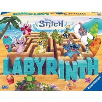 Stitch Labyrinth - Gesellschaftsspiel & Brettspiel ab 7 Jahre von Ravensburger Verlag GmbH