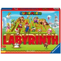 Super Mario™! Labyrinth - Gesellschaftsspiel & Brettspiel ab 7 Jahre von Ravensburger Verlag GmbH