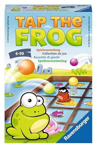 Tap The Frog - Die Spielesammlung von Ravensburger Verlag GmbH