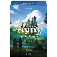 The Castles of Burgundy - Special Edition - Spiele für Erwachsene ab 14 Jahre von Ravensburger Verlag GmbH