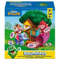 ThinkFun Baumhaus - Denkspiel ab 3 Jahre ThinkFun Baumhaus - Denkspiel ab 3 Jahre von Ravensburger Verlag GmbH