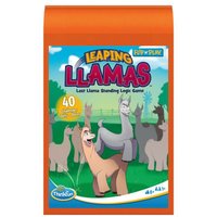 ThinkFun Flip n’ Play - Leaping Llamas - Denkspiel ab 8 Jahre ThinkFun Flip n’ Play - Leaping Llamas - Denkspiel ab 8 Jahre von Ravensburger Verlag GmbH