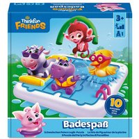 ThinkFun Friends: Badespaß - Logikspiel ab 3 Jahre von Ravensburger Verlag GmbH