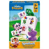 ThinkFun Friends: Spieltreff - Denkspiel ab 3 Jahre von Ravensburger Verlag GmbH