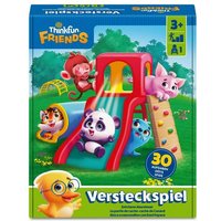 ThinkFun Friends: Versteckspiel - Logikspiel ab 3 Jahre von Ravensburger Verlag GmbH