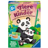 Tiere und ihre Kinder - Kinderspiel ab 2 Jahre Tiere und ihre Kinder - Kinderspiel ab 2 Jahre von Ravensburger Verlag GmbH