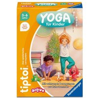 Tiptoi® ACTIVE Yoga für Kinder - ab 3 Jahre von Ravensburger Verlag GmbH