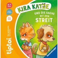 Tiptoi® Bildergeschichten über den Umgang mit Gefühlen - Kira Katze und die Sache mit dem Streit von Ravensburger Verlag GmbH