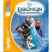 Tiptoi® Die Eiskönigin - Völlig unverfroren von Ravensburger Verlag GmbH