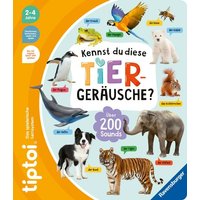 Tiptoi® - Kennst du diese Tiergeräusche? von Ravensburger Verlag GmbH