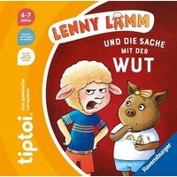 Tiptoi® Lenny Lamm und die Sache mit der Wut von Ravensburger Verlag GmbH