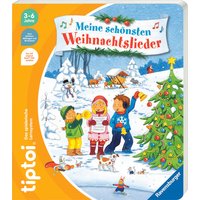 Tiptoi® Liederbücher - Meine schönsten Weihnachtslieder von Ravensburger Verlag GmbH