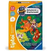 Tiptoi® Team SMART ermittelt Geheimnis im Drachenwald von Ravensburger Verlag GmbH