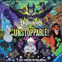 Unstoppable! - Gesellschaftsspiel & Brettspiel ab 7 Jahre von Ravensburger Verlag GmbH