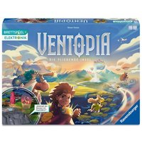 Ventopia - Gesellschaftsspiel & Brettspiel ab 7 Jahre von Ravensburger Verlag GmbH