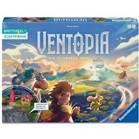 Ventopia - Gesellschaftsspiel & Brettspiel ab 7 Jahre Ventopia - Gesellschaftsspiel & Brettspiel ab 7 Jahre von Ravensburger Verlag GmbH