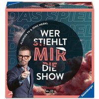 Wer stiehlt mir die Show? - Gesellschaftsspiel & Brettspiel ab 10 Jahre von Ravensburger Verlag GmbH