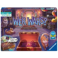 Wer war's? - Kinderspiel ab 6 Jahre von Ravensburger Verlag GmbH