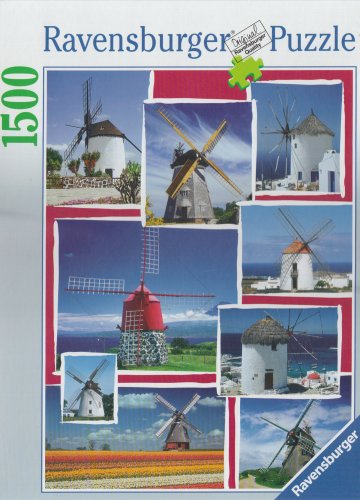 Windmühlen von Ravensburger Verlag GmbH