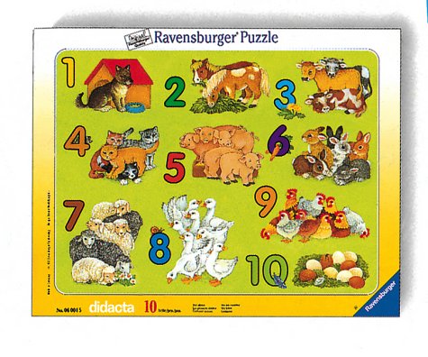 Wir zählen von Ravensburger Verlag GmbH