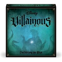 Wonder ForgeDisney Villainous 22687 - Disney Villainous von Ravensburger Verlag GmbH