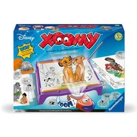 Xoomy Maxi A4 Disney Classics - Tisch Xoomy Maxi A4 Disney Classics - Tisch von Ravensburger Verlag GmbH