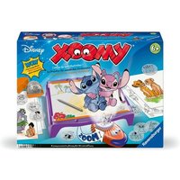 Xoomy Maxi A4-Tisch Stitch & Disney Classics Xoomy Maxi A4-Tisch Stitch & Disney Classics von Ravensburger Verlag GmbH
