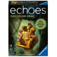echoes Das Grüne Grab – Hörspiel trifft Gesellschaftsspiel ab 14 Jahren echoes Das Grüne Grab – Hörspiel trifft Gesellschaftsspiel ab 14 Jahren von Ravensburger Verlag GmbH