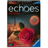 echoes Die Rose – Hörspiel trifft Gesellschaftsspiel ab 14 Jahren von Ravensburger Verlag GmbH