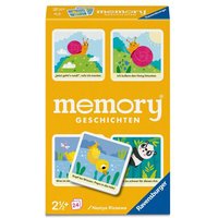 memory® Geschichten - Reisespiel ab 2,5 Jahre von Ravensburger Verlag GmbH