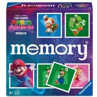 memory® The Super Mario Galaxy Movie - Gedächtnisspiel ab 3 Jahre von Ravensburger Verlag GmbH