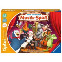 tiptoi® Mein tierischer Musik-Spaß - ab 3 Jahre von Ravensburger Verlag GmbH