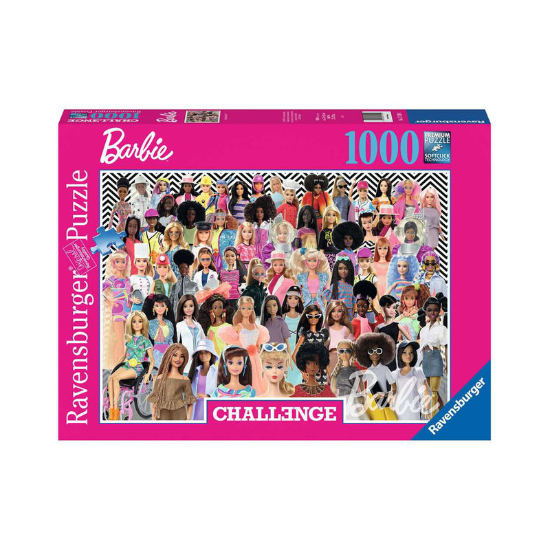 Barbie (Puzzle) von Ravensburger Verlag
