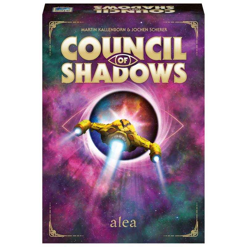 Council of Shadows (Spiel) von Ravensburger Verlag