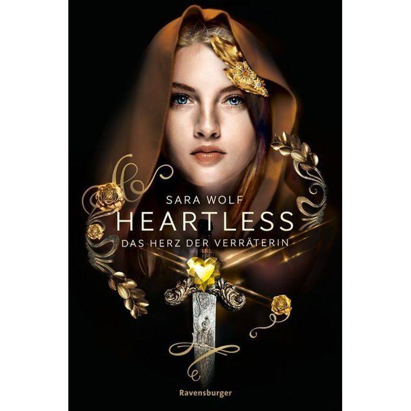 Das Herz der Verräterin / Heartless Bd.2 von Ravensburger Verlag