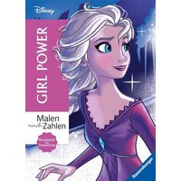 Disney - Malen nach Zahlen: Girl Power Disney - Malen nach Zahlen: Girl Power von Ravensburger Verlag