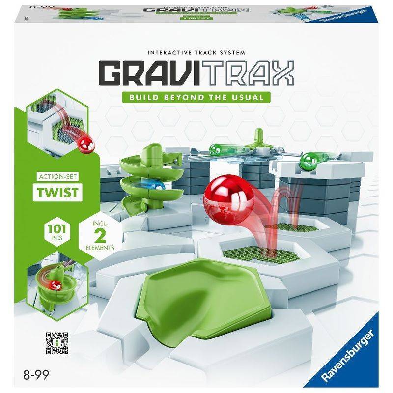 GraviTrax® ACTION-SET - TWIST von Ravensburger Verlag