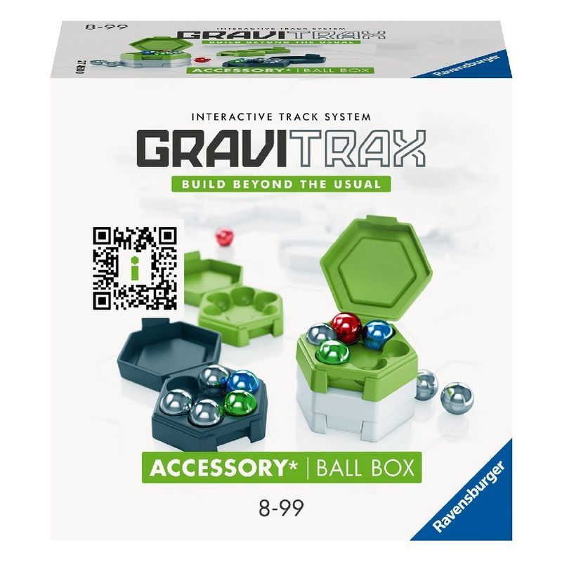 GraviTrax Accessory Ball Box von Ravensburger Verlag