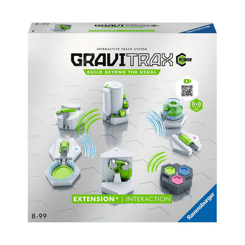 GraviTrax C INTERACTION von Ravensburger Verlag