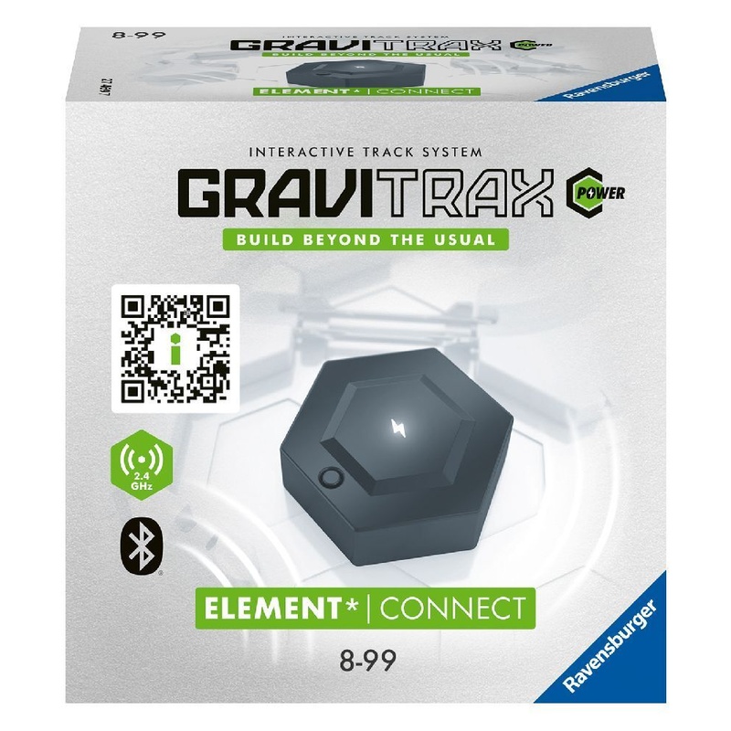 GraviTrax POWER Element Connect von Ravensburger Verlag