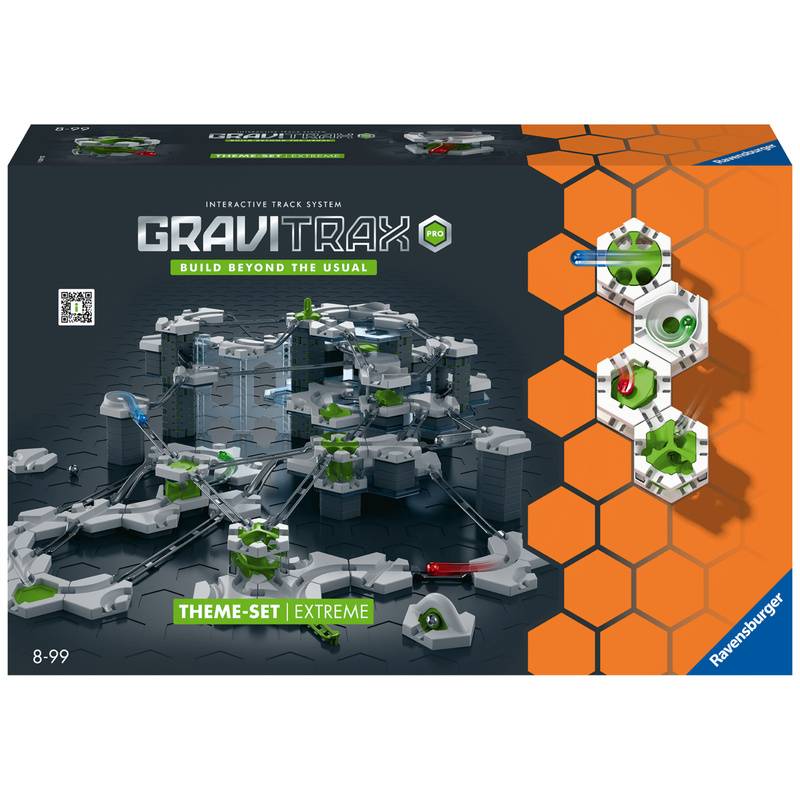 GraviTrax PRO Theme-Set Extreme von Ravensburger Verlag