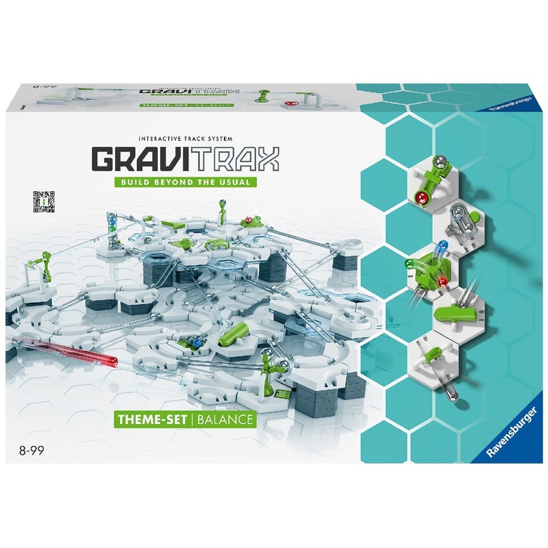 GraviTrax Theme-Set Balance von Ravensburger Verlag