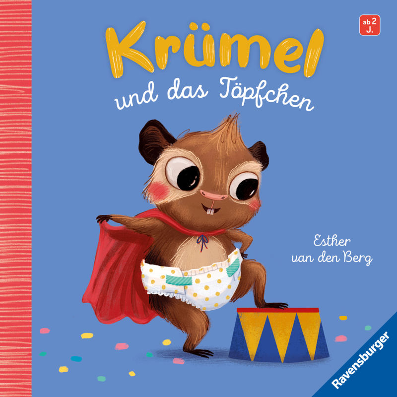 Krümel und das Töpfchen von Ravensburger Verlag
