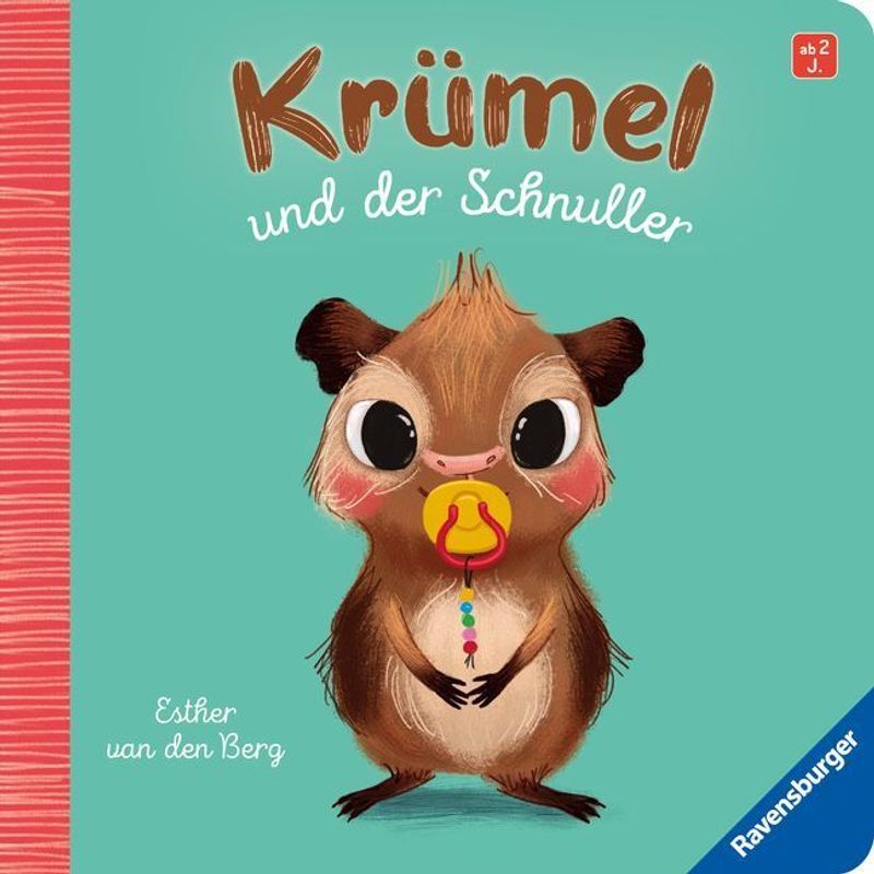 Krümel und der Schnuller von Ravensburger Verlag