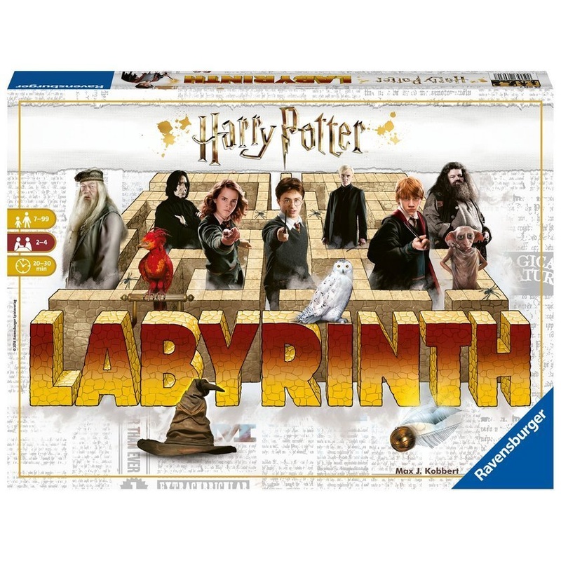 Labyrinth – Harry Potter von Ravensburger Verlag